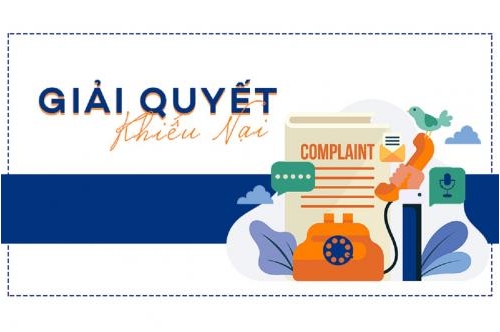 Chính Sách Giải Quyết Khiếu Nại Chính Sách Giải Quyết Khiếu Nại