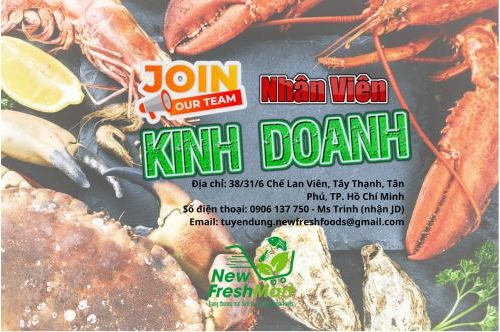 Nhân Viên Kinh Doanh Nhân Viên Kinh Doanh