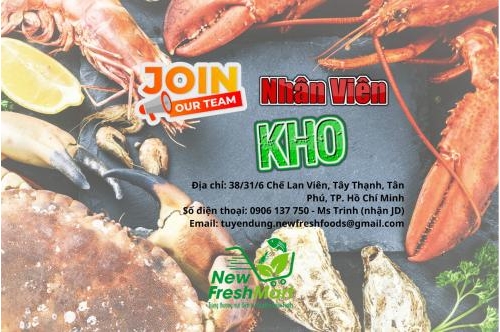 Nhân Viên Kho Nhân Viên Kho