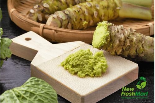 Vì Sao Củ Wasabi Tươi Ăn Kèm Sushi Nhật Luôn Thuộc Dạng Đắt Đỏ Bậc Nhất Thế Giới? Vì Sao Củ Wasabi Tươi Ăn Kèm Sushi Nhật Luôn Thuộc Dạng Đắt Đỏ Bậc Nhất Thế Giới?