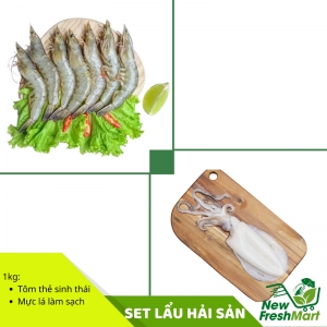 Set Lẩu Hải Sản 02