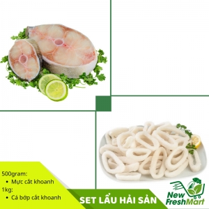 Set Lẩu Hải Sản 04