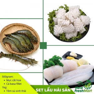 Set Lẩu Hải Sản 05