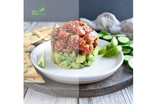 Cách Chế Biến Món Cá Ngừ Tartare Gây Nghiện Giới Trẻ Năm 2022