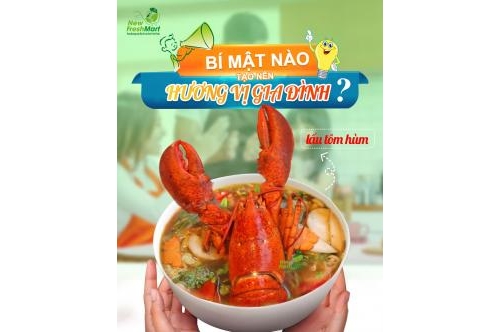 Hương Vị Gia Đình Món 