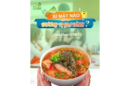 Hương Vị Gia Đình Với Món 