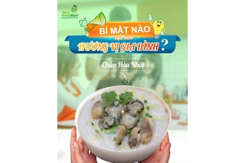 Hương Vị Gia Đình Với Món 