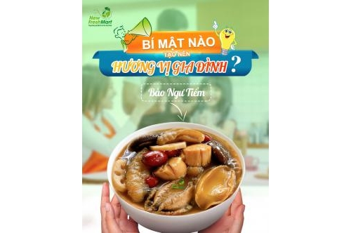 Hương Vị Gia Đình Với Món 