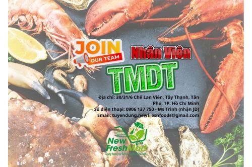 Nhân Viên Thương Mại Điện Tử Nhân Viên Thương Mại Điện Tử