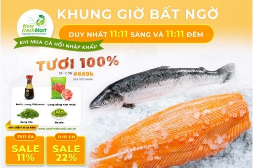 Ưu Đãi Khung Giờ Vàng - Giảm Sốc Lên Đến 40%