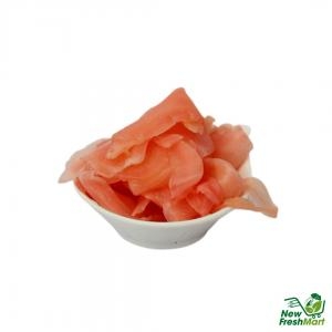 Gừng Hồng Sushi - 500Gram Gừng Hồng Sushi - 500Gram