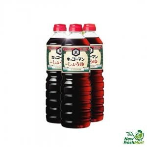 Nước Tương Nhật Chai 1.8L