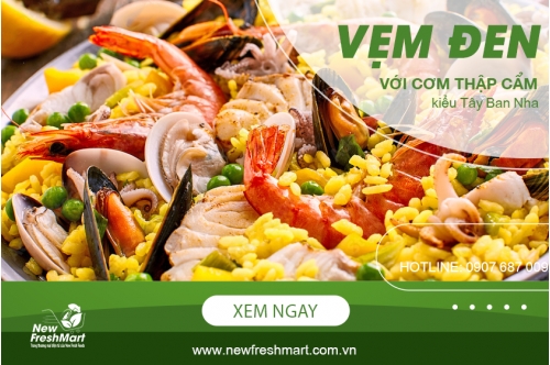 Paella - Cơm Thập Cẩm Ngon Nức Tiếng Của Tây Ban Nha