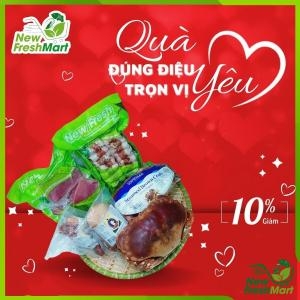 Set Quà Valentine 03