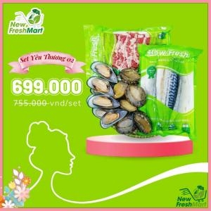 Set Quà Yêu Thương 02