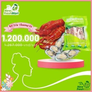 Set Quà Yêu Thương 04