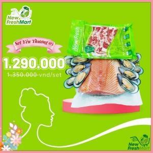 Set Quà Yêu Thương 05