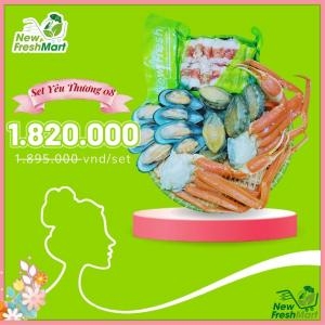 Set Quà Yêu Thương 08