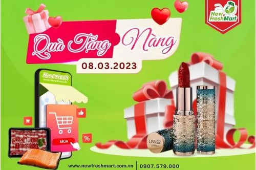 Quà Chồng Quà Tặng Nàng 8/3
