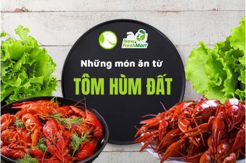 Những Món Ngon Từ Tôm Hùm Đất Không Nên Bỏ Lỡ