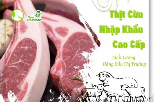 Thịt Cừu Nhập Khẩu Cao Cấp - Chất Lượng Hàng Đầu Thị Trường Thịt Cừu Nhập Khẩu Cao Cấp - Chất Lượng Hàng Đầu Thị Trường