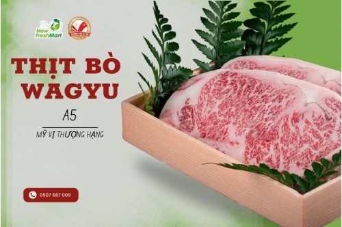 Thịt Bò Wagyu - Mỹ Vị Thượng Hạng Thịt Bò Wagyu - Mỹ Vị Thượng Hạng
