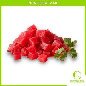 Cá Ngừ Fillet Cắt Hạt Lựu Xuất Khẩu