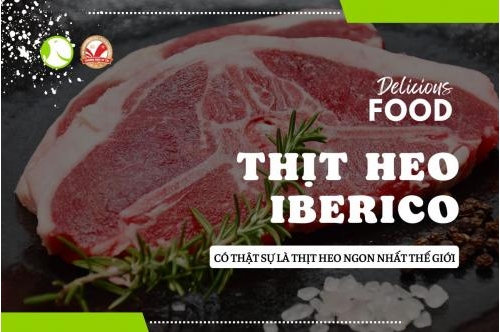 Heo Iberico Có Thật Sự Là Thịt Heo Ngon Nhất Thế Giới Heo Iberico Có Thật Sự Là Thịt Heo Ngon Nhất Thế Giới
