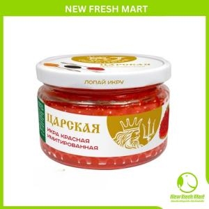 Trứng Cá Hồi Đỏ Nga Trứng Cá Hồi Đỏ Nga