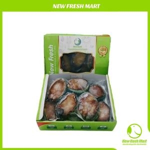 Bào Ngư Ngọc Bích Nguyên Vỏ 8 - 10 Bào Ngư Ngọc Bích Nguyên Vỏ 8 - 10