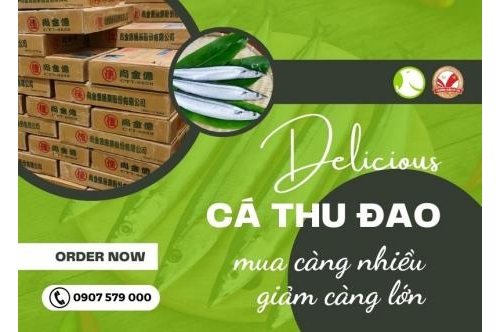 Cá Thu Đao Sanma Giá Tốt Chưa Từng Có Cá Thu Đao Sanma Giá Tốt Chưa Từng Có