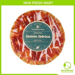 Thịt Đùi Sau Muối Cắt Lát Iberico Thịt Đùi Sau Muối Cắt Lát Iberico