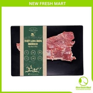Thịt Thăn Vai Heo Iberico Thịt Thăn Vai Heo Iberico