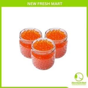 Trứng Cá Hồi Nhật Bản - 120Gram Trứng Cá Hồi Nhật Bản - 120Gram