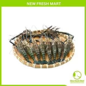 Tôm Càng Xanh Sống