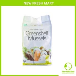 Vẹm Xanh Newzealand Organic Vẹm Xanh Newzealand Organic