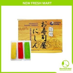 Cá Trích Ép Trứng Azuma Cá Trích Ép Trứng Azuma