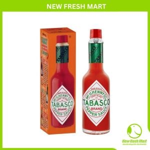 Tương Ớt Tabasco Chai 60Ml Tương Ớt Tabasco Chai 60Ml