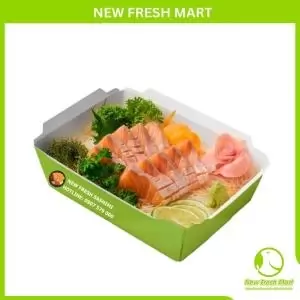 Sashimi Cá Hồi Nauy 02