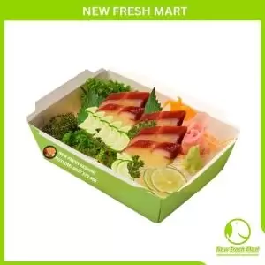 Sashimi Sò Đỏ Ép Trứng 01