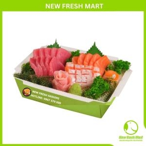 New Fresh Combo Sashimi Ab03 New Fresh Combo Sashimi Ab03