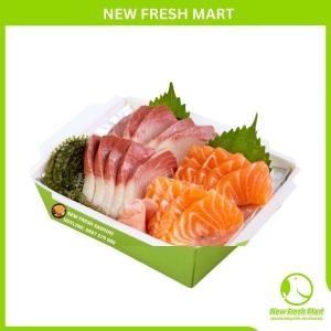 New Fresh Combo Sashimi Ad01 New Fresh Combo Sashimi Ad01