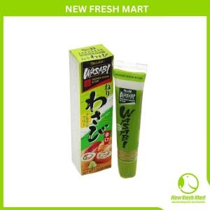 Mù Tạt Wasabi Tuýp Mù Tạt Wasabi Tuýp