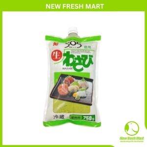 Mù Tạt Tươi Wasabi Mù Tạt Tươi Wasabi