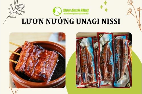 Lươn Nướng Unagi Nissi - Hàng Nhập Chất Lượng, Giá Yêu Thương Lươn Nướng Unagi Nissi - Hàng Nhập Chất Lượng, Giá Yêu Thương
