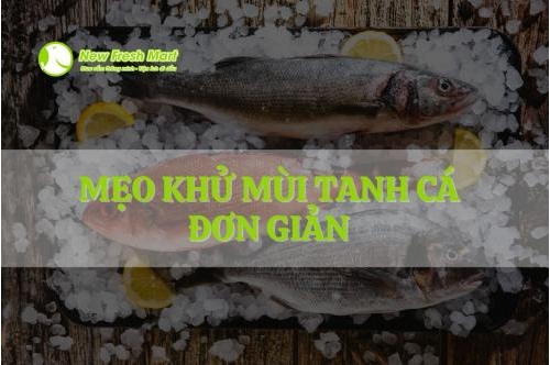 Mẹo Khử Mùi Tanh Đơn Giản Chị Em Nội Trợ Nên Bỏ Túi Mẹo Khử Mùi Tanh Đơn Giản Chị Em Nội Trợ Nên Bỏ Túi