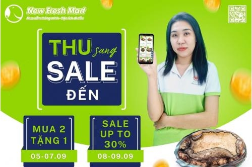 Đại Tiệc Bào Ngư - Chốt Đơn Liền Tay - Nhận Ngay Quà Tặng