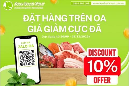 Đặt Hàng Trên Oa - Giá Giảm Cực Đã
