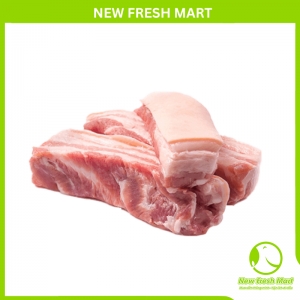 Ba Chỉ Heo Rút Sườn Cắt Lát 1Kg Ba Chỉ Heo Rút Sườn Cắt Lát 1Kg