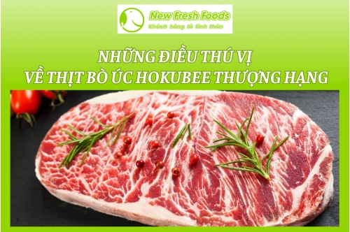 Những Điều Thú Vị Về Thịt Bò Úc Hokubee Thượng Hạng Những Điều Thú Vị Về Thịt Bò Úc Hokubee Thượng Hạng